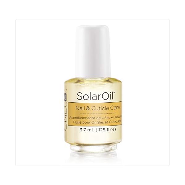 CND Essentials Shellac Solar Oil Nail & Cuticle Conditioner - 3.7ml