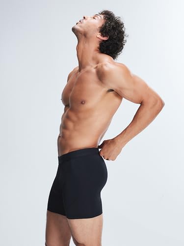 Savage X Shadow Fit Boxer Briefs for Men, Men's Underwear3