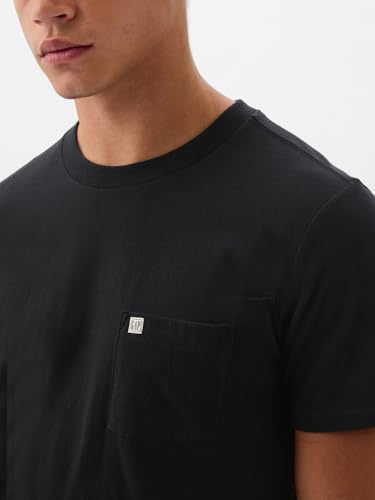 Image of Gap Men's Logo Pocket Tee