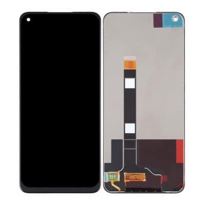 Image of Glass Exclusive Incell Lcd Display With Touch Screen Digitizer Display Assembly Combo Folder For Realme (Realme 8 5G) Cellphone