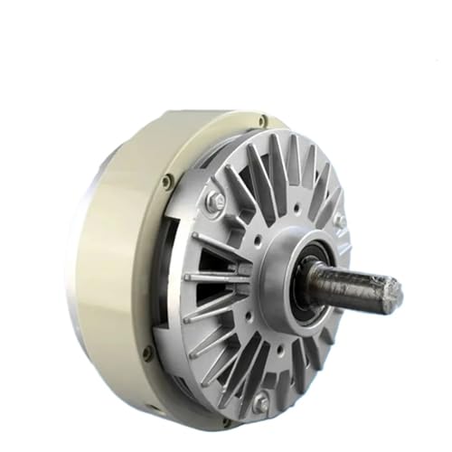 Frein à poudre magnétique FZ12A-1 12Nm à axe unique pour contrôle de tension