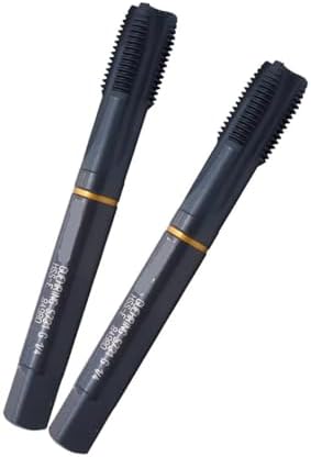 Spiral Fluted Pipe Taps G1/8 G1/4 G3/8 G3/4 G1/2 - Precision Hand Threading Tools for Plumbing, Faucets & Machine Screws - Durable Tapping Accessories