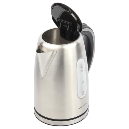Astro Electra 1.7L Stainless Steel Cordless Electric Kettle - Image 2