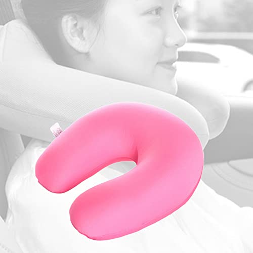 Almohada de apoyo ergonómica para cuello con espuma viscoelástica miniatura 2
