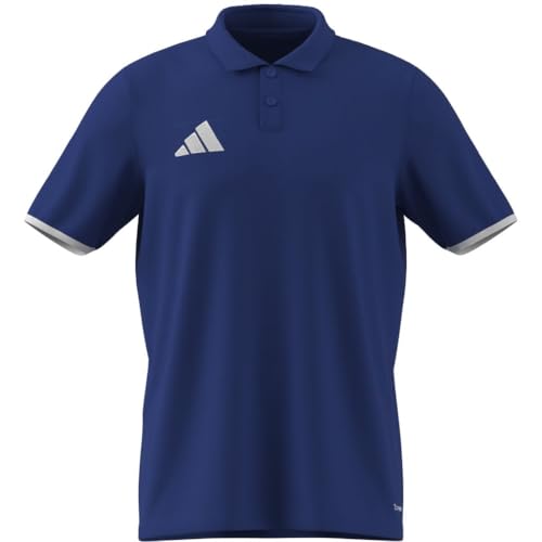adidas Herren Entrada26 Polo Shirt, Team Royal Blue/White, M – Ansicht 8