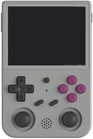 Gamepad 3.5 INCH 640*480 Retro Handheld Game Console 512G 80000 Game Handle HD Built-in 20 Simulator Computer Accessories ( Color : 25 )