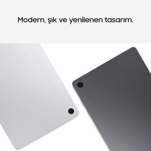 Samsung Galaxy Tab A11+, Android Tablet, Gri, WiFi Destekli, 8GB RAM, 256GB Depolama Alanı, 11 İnç (Samsung Türkiye Garantili) - Görsel 3