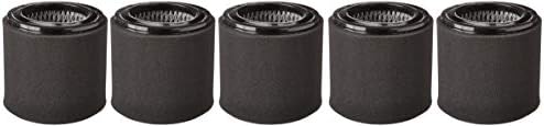 5 pack New Filter Replacement rewashable Polyester element for air compressor replaces Champion P5051A Ingersol Rand 32165466 32012957 Quincy 110377E100 Grainger 1R417
