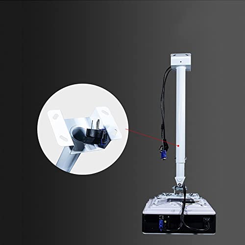 Support de projecteur stable pour corriger les reflets et cadrer l'image au plafond - 3