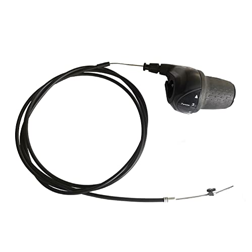 Resul Schalthebel Shimano SL-C3000-7 Nexus 7-Gang 1850mm Zug