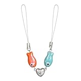 Tender Magnet Affection Planumberebog : l'aimant moulé en forme de cœur symbolise la douce affection, ce qui en fait un complément idéal pour exprimer une affection et une connexion profondes