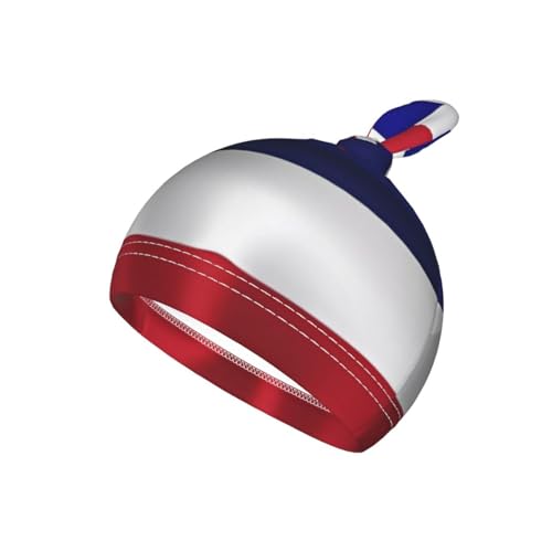 Flag of Hawaii American Print Newborn Swaddle Blanket with Beanie Set, Soft Baby Sleep Sack Receiving Wraps, for Boy Girl3