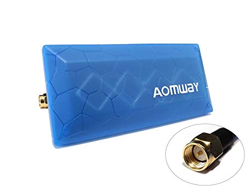 Aomway High Gain 13db RHCP FPV Directional Antenna Panel Patch Antenna for FPV