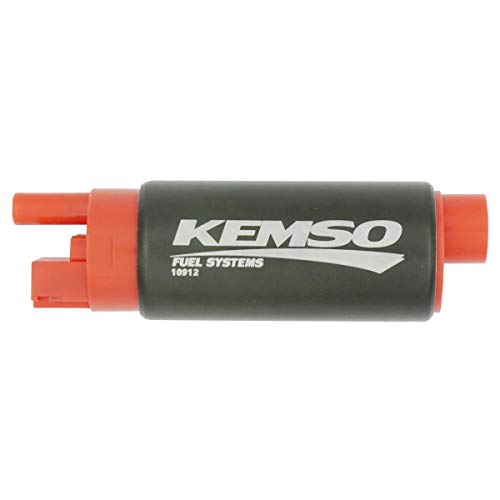 Image of KEMSO 340LPH High Performance Fuel Pump, Replaces Walbro 255LPH F20000169, Upgrades for EP240 EP270 E3240