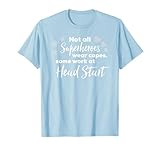 Superhero Head Start Early Childhood Education T-Shirt