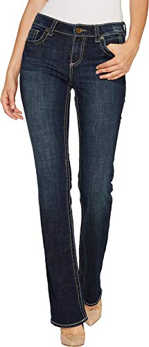 KUT from the Kloth Women's Natalie Bootcut Long Inseam in Vagos