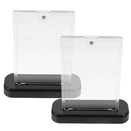 YARNOW Porta Tarjetas Magnéticas para Cartas...