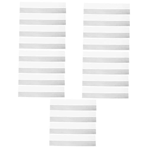 Filtre non-tissé pour élimination graisses et absorption maximale de hotte, 50 pièces