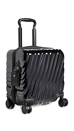 ［トゥミ］ スーツケース 公式 正規品 19 Degree スモール・コンパクト・4ウィール・ブリーフ 40.5 cm ブラック