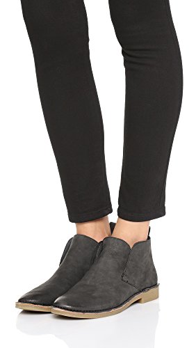Dolce Vita Women's Findley Boot,Anthracite,6 M US