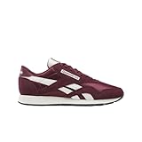 mens classic hairstyles Cierre con cordones Reebok Men\'s Classic Nylon Trainers
