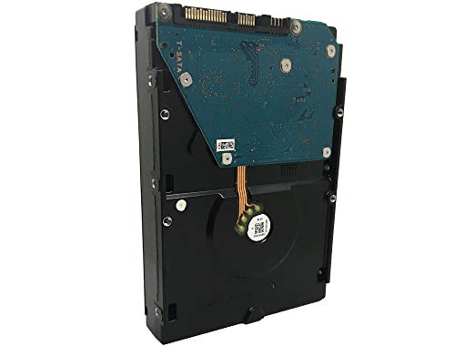 Image of Toshiba 4TB 3.5 inch SATA 6Gb /s 7200 RPM 128M Enterprise Hard Drive - MG04ACA400N