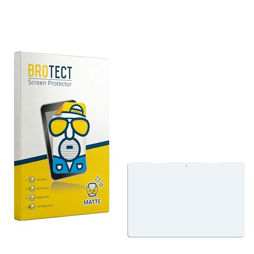 brotect Protection Ecran Anti-Reflet pour Hannspree Pad 13.3