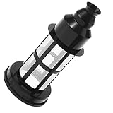  Bosch - Portafiltro para escoba eléctrica Athlet 25 V BBH6, BBH7, BCH7, BCH8