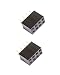 Produktbild B2Q Buchsenleiste 2x4 8Pin Zweireihig Arduino Raspberry Pi 2 Stück (0033)