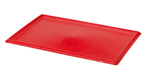 10 Stück Deckel für Eurokasten Metzgerkiste Fleischkiste E1 E2 E3 Cover