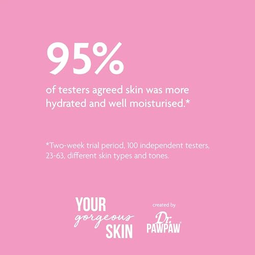 Dr.PAWPAW Your Gorgeous Skin Brightening Eye Cream: Hydrating, Moisturising, Reduces Dark Circles &Firming (15 ml) - Image 5