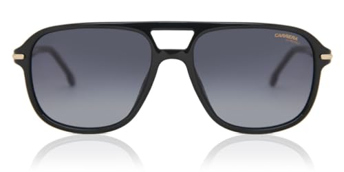 Carrera Gafas de Sol 279/S Black/Dark Grey Shaded 56/17/145 hombre