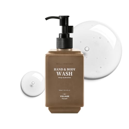 Savon corps & mains anti tiraillement soin coréen pour peaux sèches et stressées