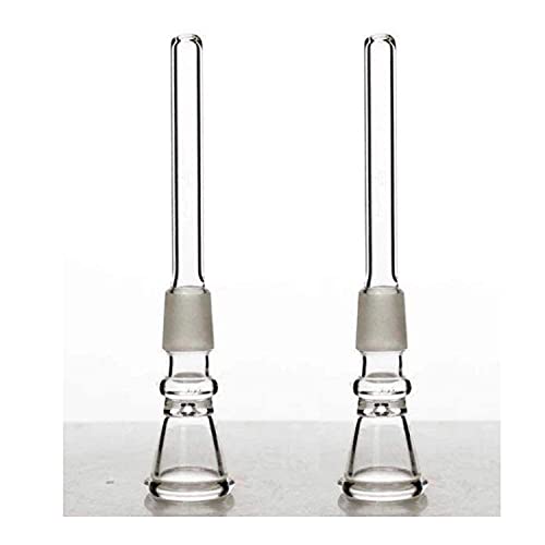 Image of OutonTrip Glass Shooter Bong Accessory - (Male Shooter) - Pack of 2 (18.8MM Slider)