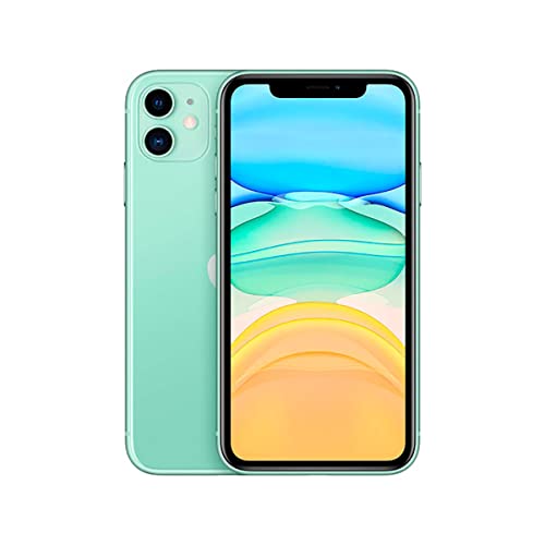 Apple iPhone 11 (64GB) - Verde (include EarPods, alimentatore)