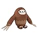 GUND Toca Boca Sloth Toca Life World Soft and Cuddly Plush Stuffed Animal, Brown, 7”
