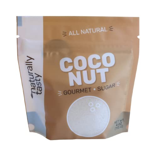 Coconut Sugar | Gourmet Sugar | cocktail sugar | tea Sugar | Natural flavored Sugar | Fruit Flavored Sugar | sugar rims | Naturally Tasty