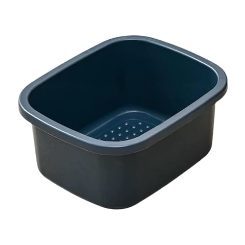 harayaa Spa para Pies Portátil Azul Oscuro miniatura 7