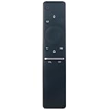 BN59-01266A Voice Replace Remote Control Applicable for Samsung Smart 4K Ultra HDTV UHD TV UN50MU6300F UN65MU6300F UN43MU6300F UN75MU6300F UN55MU6300F UN65MU6500F UN49MU6500F UN65MU7000F UN65MU7500F