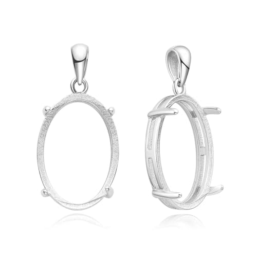 Adabele Open Back Bezel Blank Tray