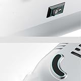 Zoom IMG-1 abnnhk aspirapolvere per unghie dedicato Zoom IMG-1 abnnhk aspirapolvere per unghie dedicato