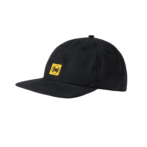 Buff Pack Baseball Cap Gorra de béisbol, Negro, Talla única Unisex Adulto