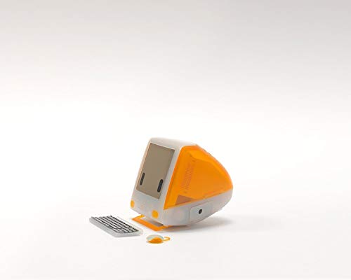 Classicbot iBot G3 (Tangerine) Plastic Toy Figure: Buy Online at