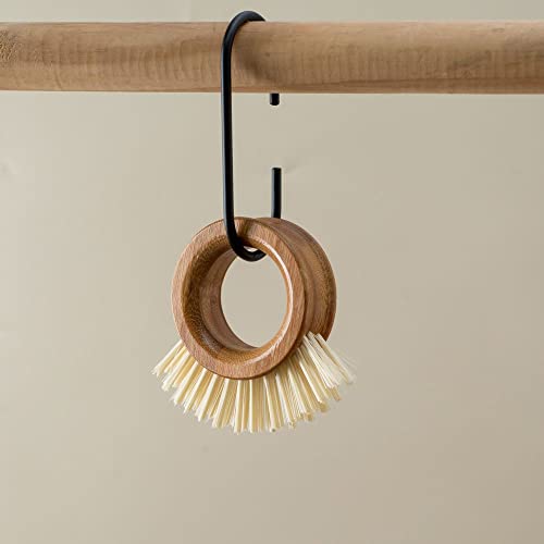 Oikos - Escova de Frutas e Legumes de Bambu