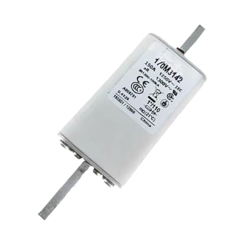 170M3142 fusible de puissance industrielle type aR taille 1