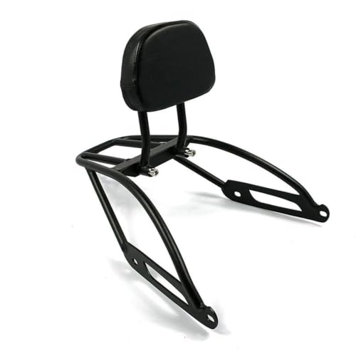 Porte-bagages arrière moto Street XG500 XG750 2014-2021 barre sissy amovible custom