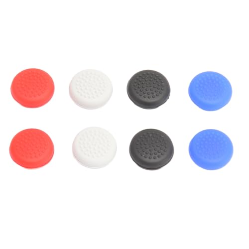 Denash VR Controller Rocker Cover, Universal Protective Soft Silicone VR Joystick Cover for VR Handle