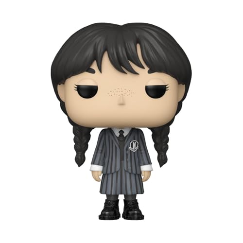 Funko Pop! TV: Wednesday - Wednesday Adams