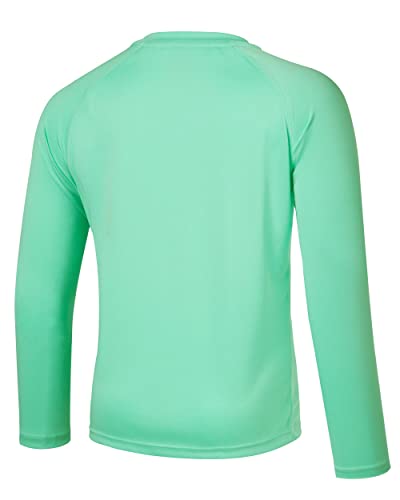 Willit Boys Rash Guard Swim Shirt UPF 50+ Sun Protection Shirt Long Sleeve SPF Youth Fishing Quick Dry Shirt3