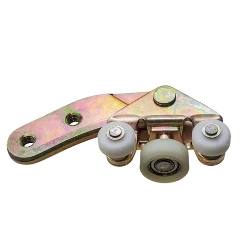 Rodillo inferior derecho de puerta para VW Transporter 1991-1996 guía deslizante 701843406A